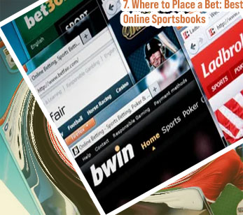 Best sports bet online