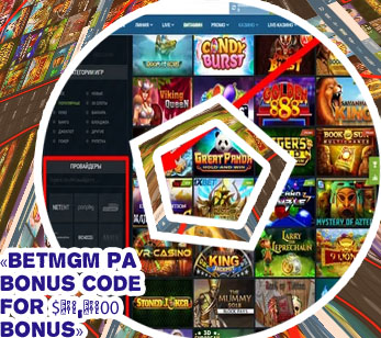 Bet online slots bonus