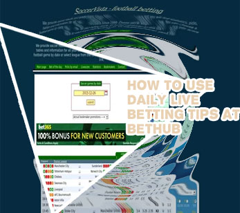 Betting predictions today