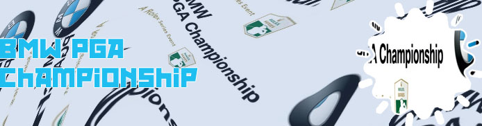 Bmw pga championship odds