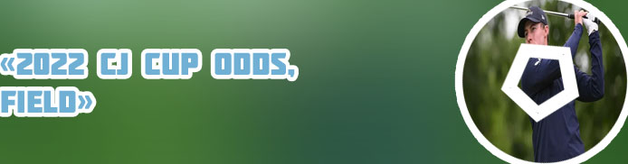 Cbs sports golf odds