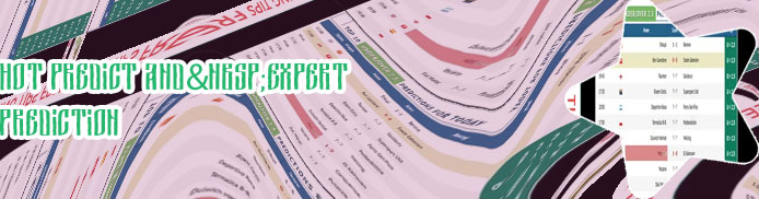 Correct score prediction tips today