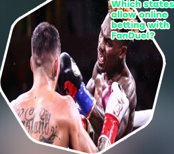 Fanduel boxing betting