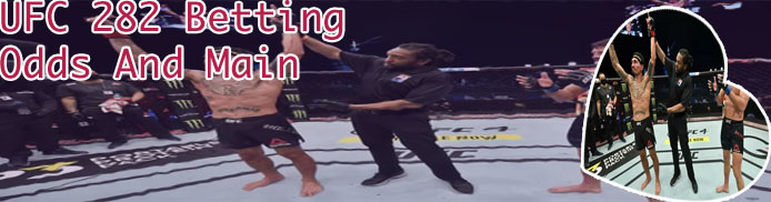 Lines for ufc