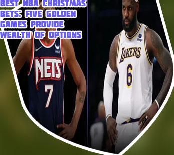 Nba christmas odds