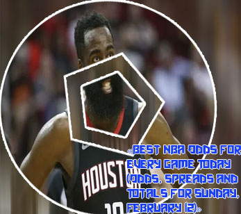 Nba odds today