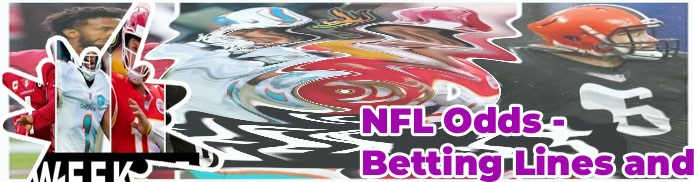 Nfl lines this week