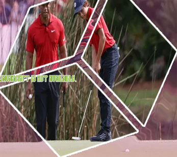 Odds on charlie woods winning a major