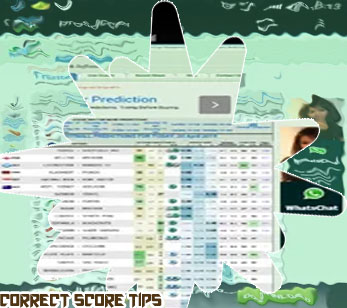 Prosoccer prediction correct scores
