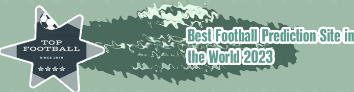 The best football prediction site