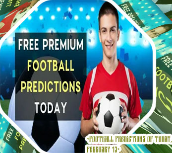Today football prediction