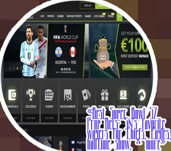 Top betting