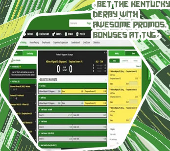 Tvg betting