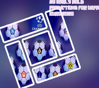 Uefa soccer predictions
