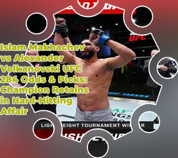 Ufc picks tonight