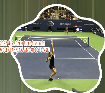 Us open odds
