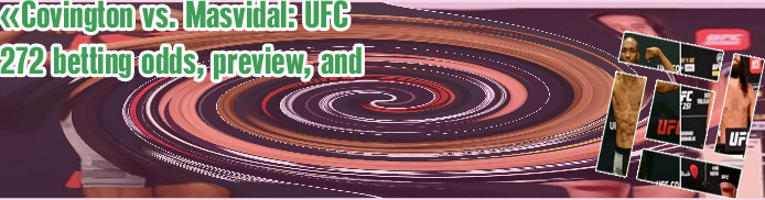 Usman masvidal fight odds