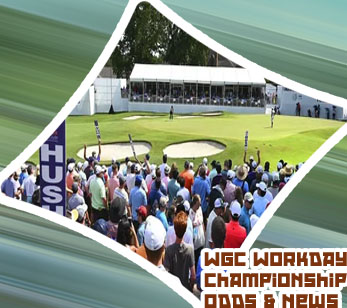 Wgc championship odds